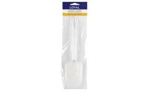 Silicone Bowl Scraper/Spatula 75mm