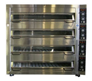 Carlyle Ultima Electric Deck Oven