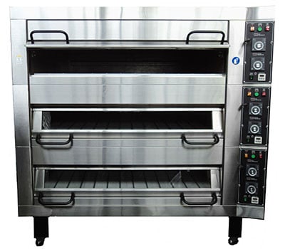Carlyle Ultima Electric Deck Oven 18 Tray
