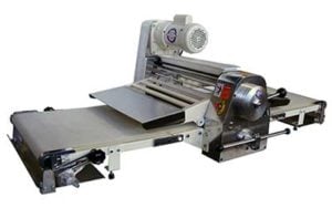 Bench Model Pastry Sheeter - BT503