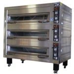 Carlyle Ultima Electric Deck Oven 9 Tray
