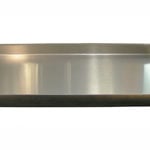 4 Sided Aluminium Tray 16 Inch Lamington/Coffin - OTA4-2-16
