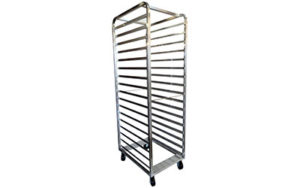 Stainless Steel Pastry Rack - 16 Inch Tray Size - AR-16