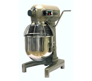 Hobart 20 Litre Quart Planetary Mixer - A200