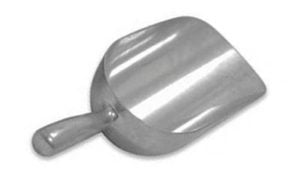 Aluminium Measuring Scoop 2420ml/85oz - 2 ONLY AVAILABLE