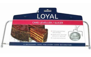 Cake Leveller Slicer + 1 Wire