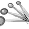 Measuring Spoons Heavy Duty