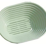 Plastic Proofing Basket Oval