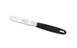 Uncarded - Straight Spatula 4 inch