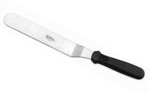 Uncarded - Angled Spatula 10 inch