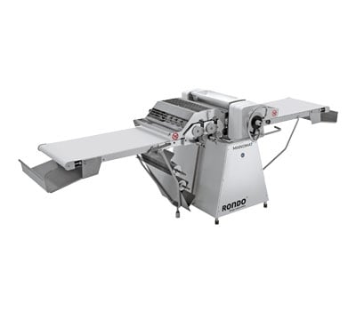 Rondo Manomat-Cutomat Floor Sheeter/Cutting Station - SSO675C