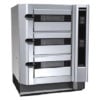Rotel VTL Advantage 3 Deck, 3 Split Bakery Oven - R3M3D3S