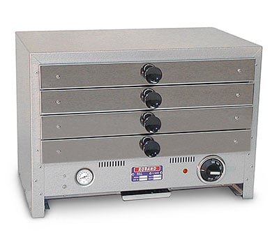 Roband Pie Warmer With Drawers - 40DT