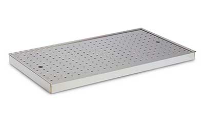 Chicken Tray To Suit Double Row Food Bars ECT23