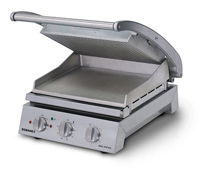 Roband Grill Station 6 Slices Non-Coated - GSA610R