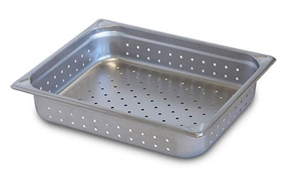 Perforated Steam Table Pan Full Size