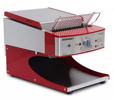 Sycloid® Toaster Red-ST350AR