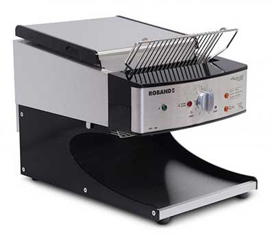 Roband Sycloid® Toaster Black-ST500AB