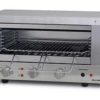 Roband Grill Max Wide Mouth Toaster 8 Slice Capacity