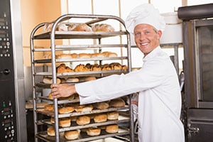 Bakery Racks