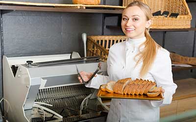 Bread Slicers