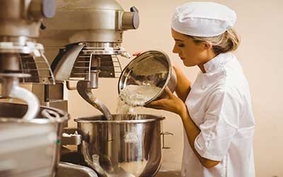 Cake Mixers