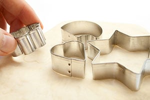 Cookie Cutters & Accessories