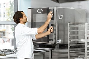 Food Service Convection Ovens