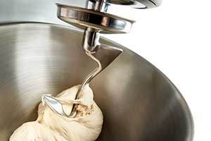 Spiral Mixers