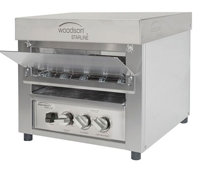 Woodson Starline Buffet 88 Conveyor Toaster - W.CVT.B.15