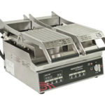 Woodson Pro Series Contact Grill W.GPC62SC - Twin Top Plates