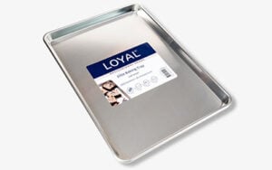 Aluminium Elite Baking Tray - Half Sheet - 18 Inch x 13 Inch