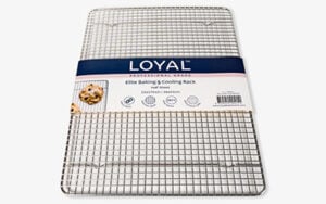 Elite Cooling Rack - 17 Inch x 12 Inch