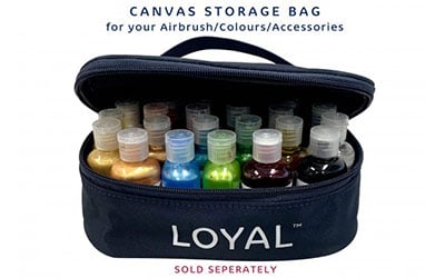 Canvas Storage Bag