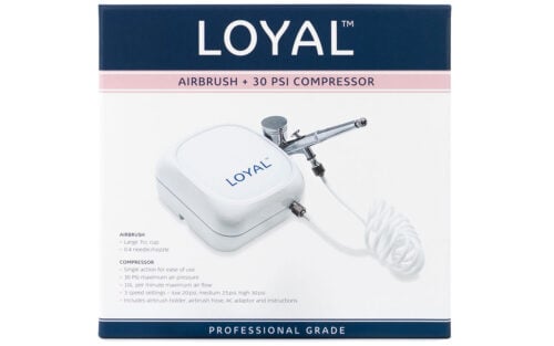 Loyal Airbrush 30 PSI Kit - AB30KIT-1