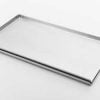 3 Sided Flat Baking Tray Pressed