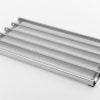 French Stick Tray Perforated Aluminised - BTFS-5P