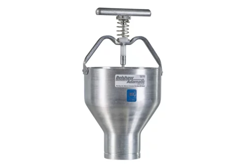 Belshaw donut dropper hand held donut dispenser