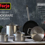 Forje Cookware Set 5 Piece - FK5