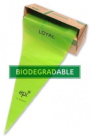 Biodegradable Piping Bags