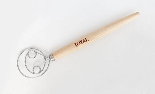 Danish Dough Whisk