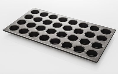 Regular Muffin Tray 32 Cups - MT70/18T