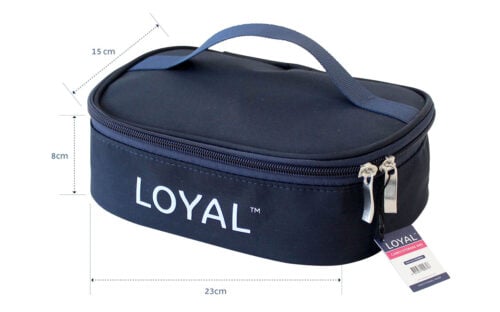Canvas Airbrush & Accessories Bag