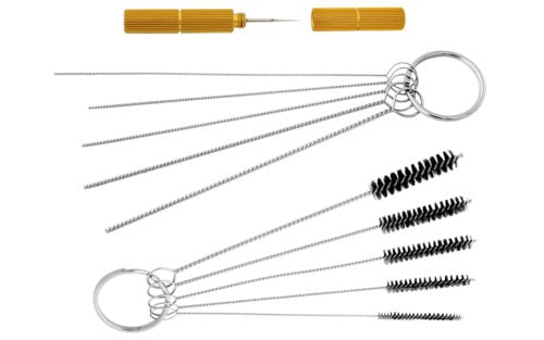 Cleaning Set For Airbrush & Piping Tips