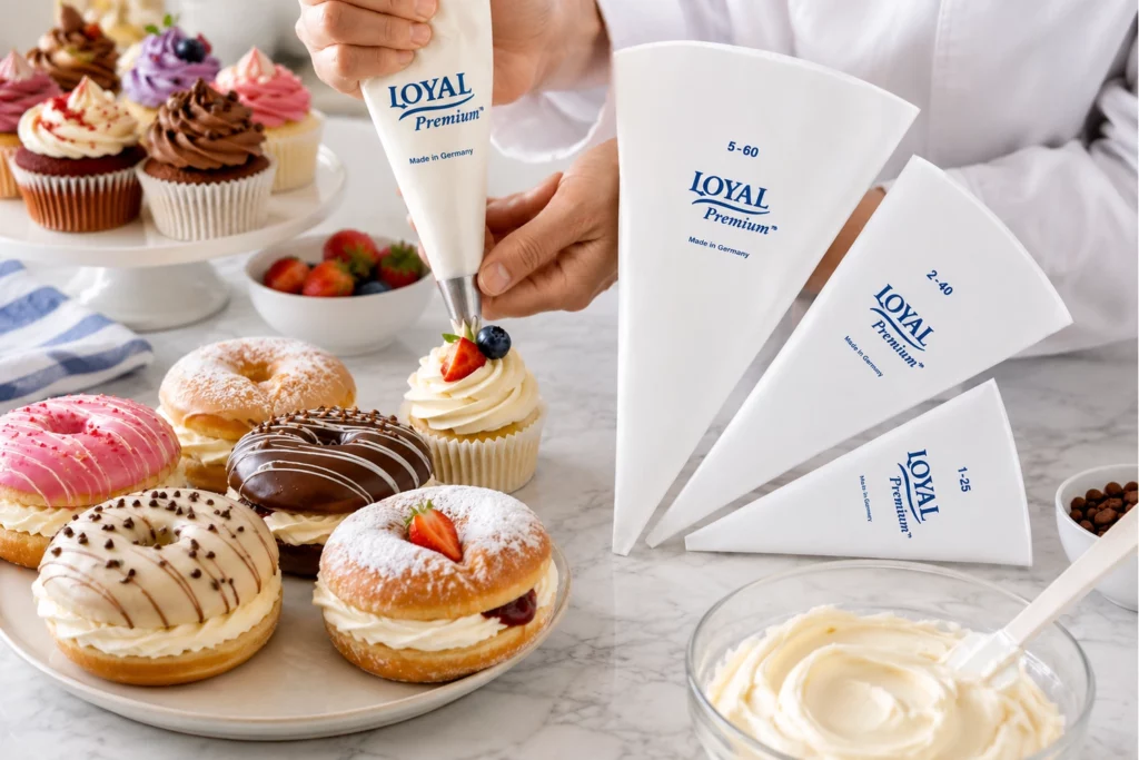 Piping Bags - Premium