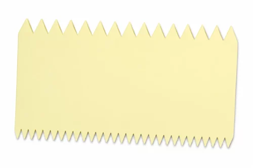 Comb Scraper Cream