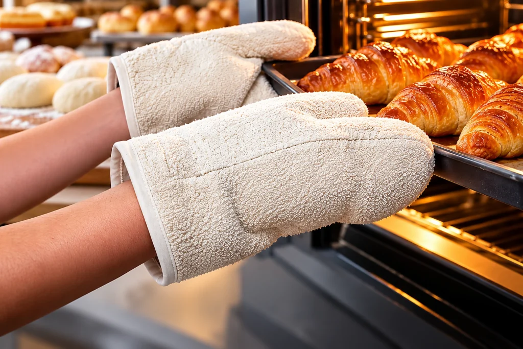 Baking Mitts