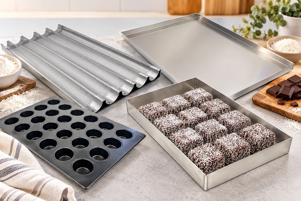 Baking Trays