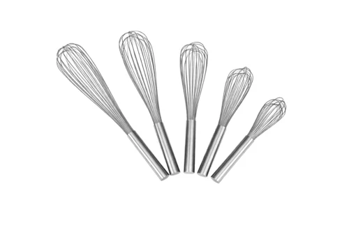 Stainless Steel Balloon Whisk - 25cm