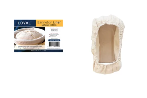 Banneton Proofing Basket Liner Long 36cm x 13cm